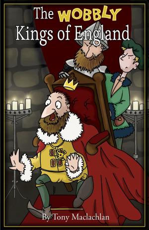 bigCover of the book The Wobbly Kings of England by 
