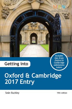bigCover of the book Getting into Oxford & Cambridge 2017 Entry by 