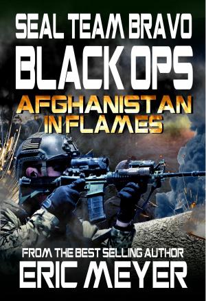 Cover of SEAL Team Bravo: Black Ops – Afghanistan in Flames