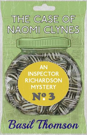 Book cover of The Case of Naomi Clynes