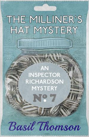 Book cover of The Milliner’s Hat Mystery