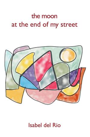 Cover of the book the moon at the end of my street by Sharif Atiquzzaman