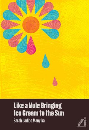 Cover of the book Like A Mule Bringing Ice Cream To The Sun (Shortlisted for the Goldsmith Prize) by AZIZA EDEN WALKER