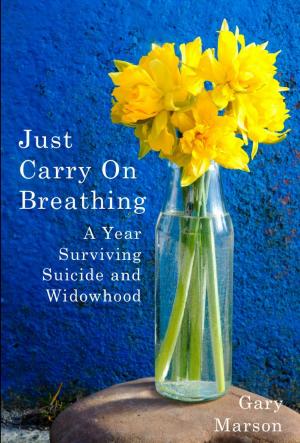 Cover of Just Carry On Breathing: A Year Surviving Suicide and Widowhood