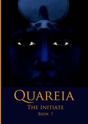 Book cover of Quareia The Initiate
