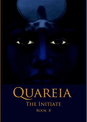 Book cover of Quareia The Initiate Book Eight