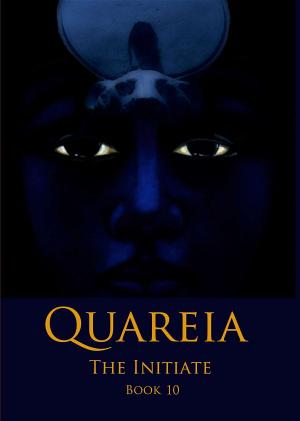 Cover of the book Quareia The Initiate by Mystic Pete