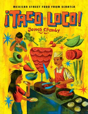 Cover of the book Taco Loco by Bobby Fischer