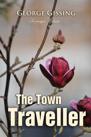Cover of the book The Town Traveller by H. Wells