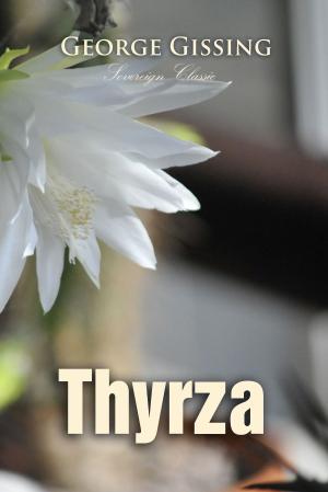 Cover of the book Thyrza by Kenneth Grahame
