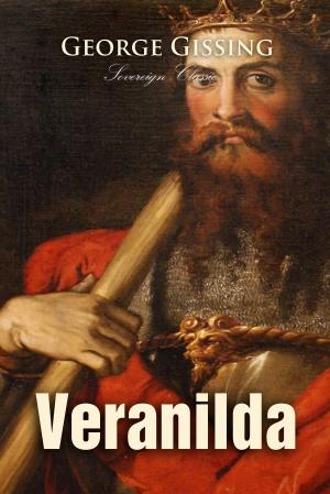 Cover of the book Veranilda by Edith Nesbit, Anton Chekhov