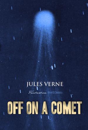 bigCover of the book Off on a Comet by 
