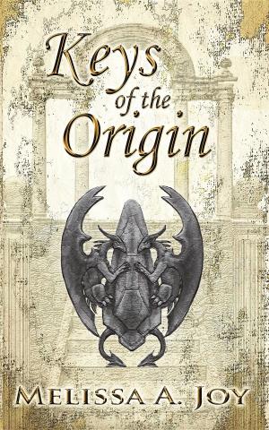 Book cover of Keys of the Origin