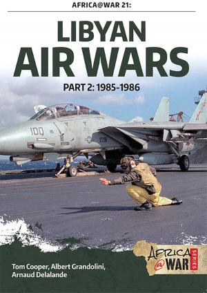 Book cover of Libyan Air Wars. Part 2