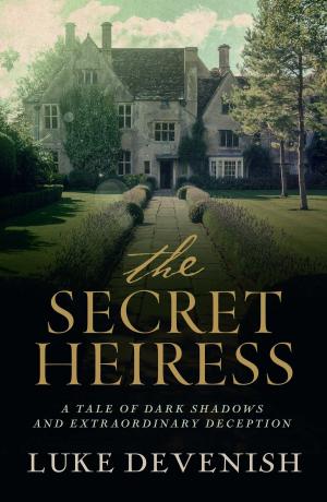 Cover of the book Secret Heiress by Jenn J. McLeod