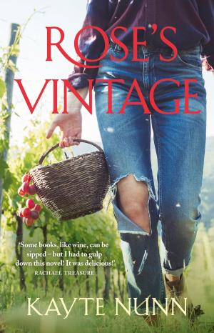 Cover of the book Rose's Vintage by Judith Brett