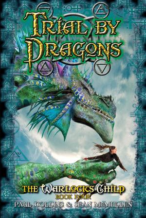 Cover of the book Trial by Dragons by Chrissie Michaels