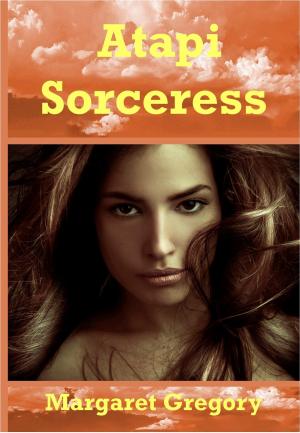 Cover of the book Atapi Sorceress by D. Alexander Neill