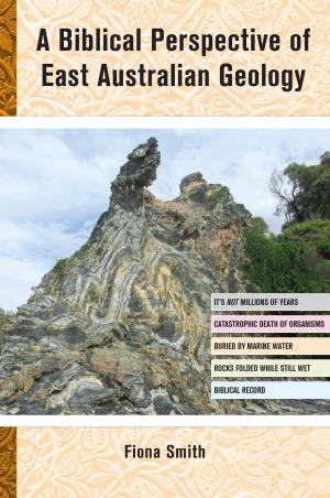 Cover of the book A Biblical Perspective of East Australian Geology by Keith W. Lofthouse