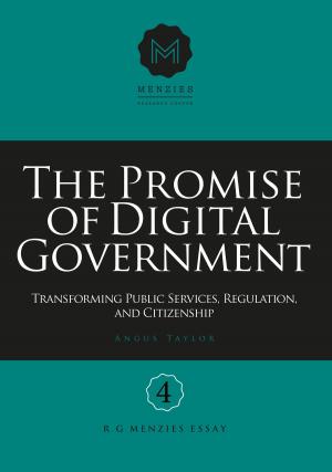 Cover of The Promise of Digital Government: Transforming Public Services, Regulation, and Citizenship
