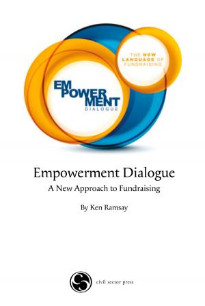 Cover of the book Empowerment Dialogue: A New Approach to Fundraising by Marli Rusen