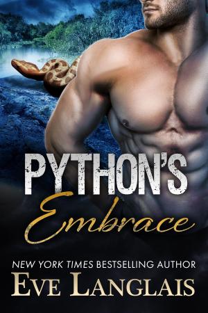 Book cover of Python's Embrace