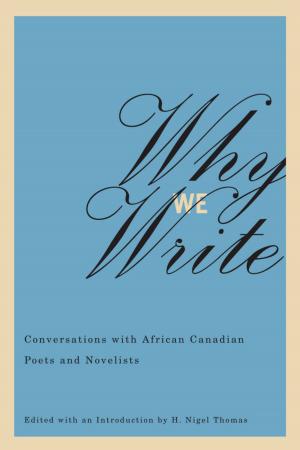 Cover of the book Why We Write by Bethlehem Terrefe Gebreyohannes