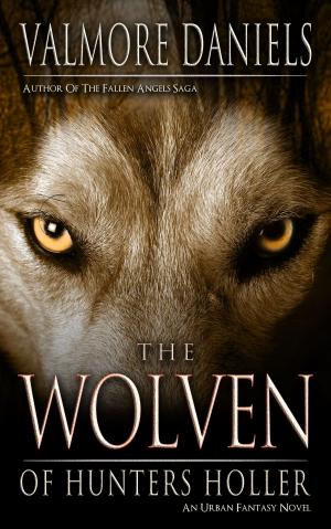 Book cover of The Wolven Of Hunters Holler