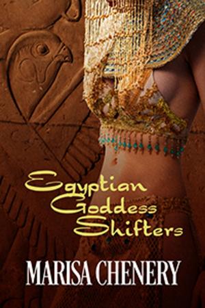 bigCover of the book Egyptian Goddess Shifters by 