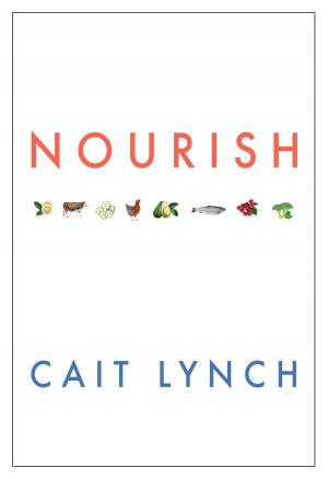 Cover of the book NOURISH by Ann Elizabeth Carson