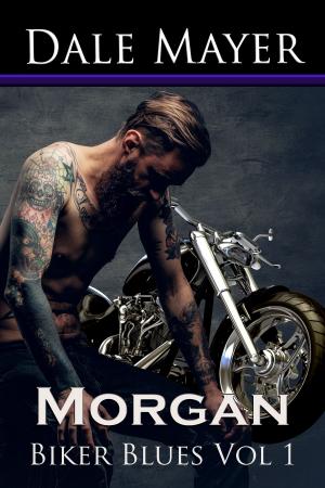Cover of Biker Blues: Morgan