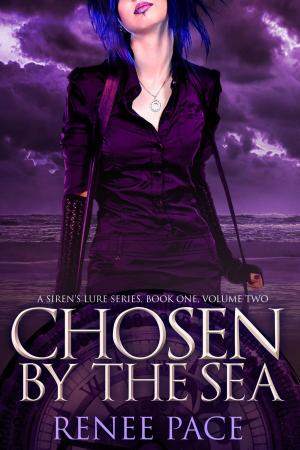 Cover of the book Chosen by the Sea, Book One, Volume 2 by Claire Ashgrove