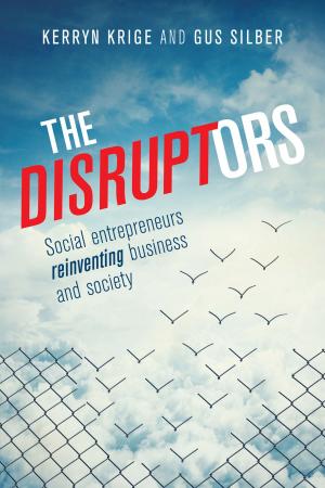 Book cover of The Disruptors