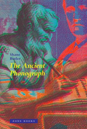 Book cover of The Ancient Phonograph