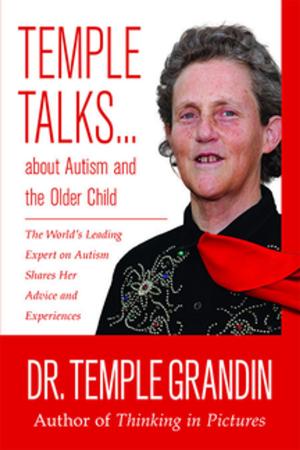 Cover of the book Temple Talks about Autism and the Older Child by Britt Collins