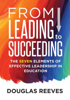 Cover of the book From Leading to Succeeding by Austin Buffum, Mike Mattos