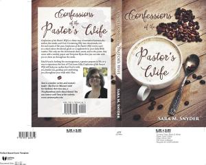 Cover of the book Confessions of the Pastor's Wife by Grant Cox