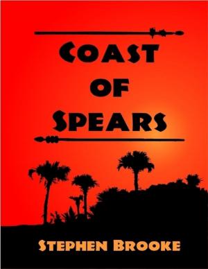 Cover of the book Coast of Spears by Kristin Ward