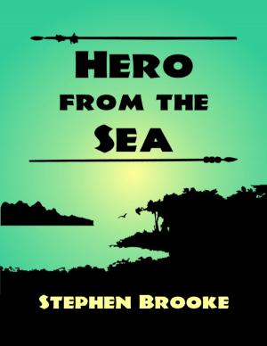 Cover of the book Hero from the Sea by Danielle E. Shipley