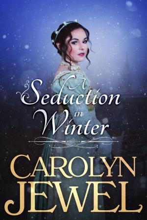 Cover of the book A Seduction in Winter by Antonio Gálvez Alcaide
