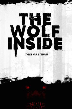 Cover of the book The Wolf Inside by Adrian J. Smith