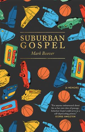 bigCover of the book Suburban Gospel by 