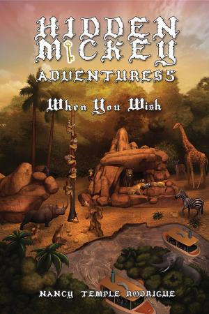 Book cover of HIDDEN MICKEY ADVENTURES 5