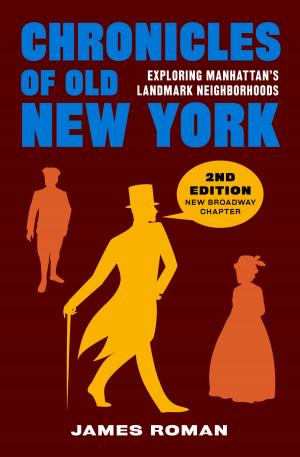 Cover of the book Chronicles of Old New York by James Roman