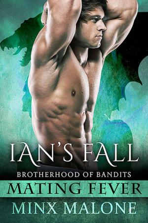 Cover of the book Ian's Fall (a Dragon-Shifter Paranormal Romance) by M. Malone