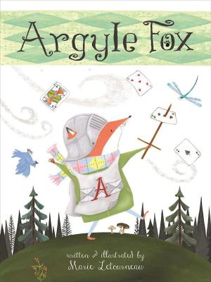 Cover of the book Argyle Fox by Audrey Penn
