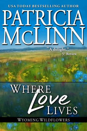 Book cover of Where Love Lives: The Inheritance (Wyoming Wildflowers series)