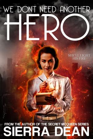 Cover of the book We Don't Need Another Hero by Liza O'Connor
