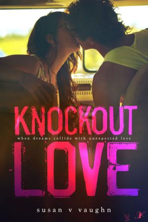 Cover of the book Knockout Love by M W Taylor