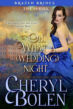 Book cover of Oh What A (Wedding) Night
